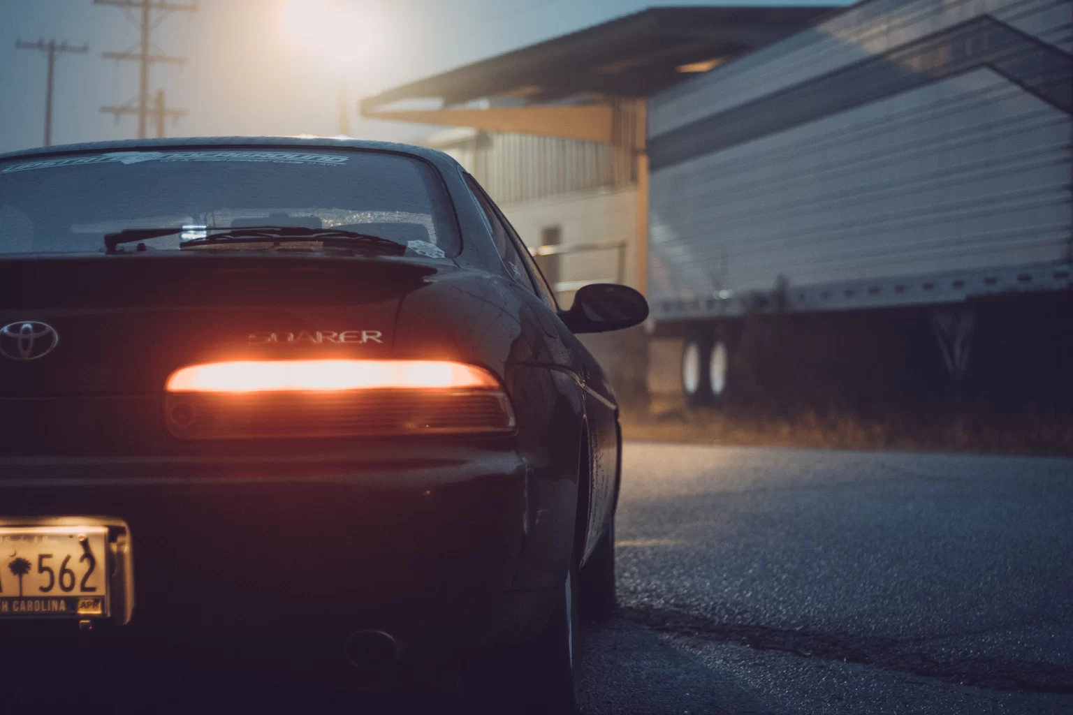 Tyler Linn Media - Automotive Photographer Greenville, SC - 1994 Toyota Soarer